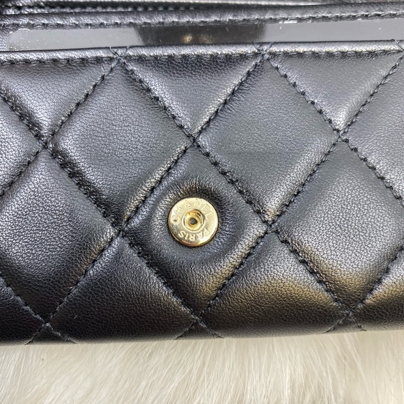 ✨SOLD✨Chanel GHW Mini Belt Bag - Picture 9 of 10